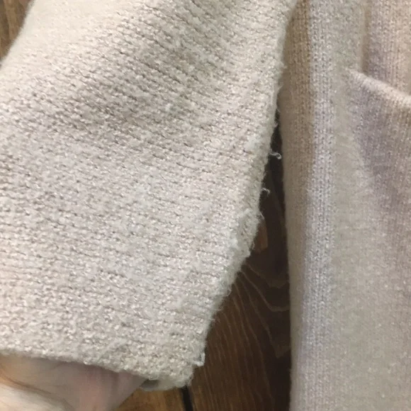 Lovestitch Hooded cardigan - Picture 3 of 4